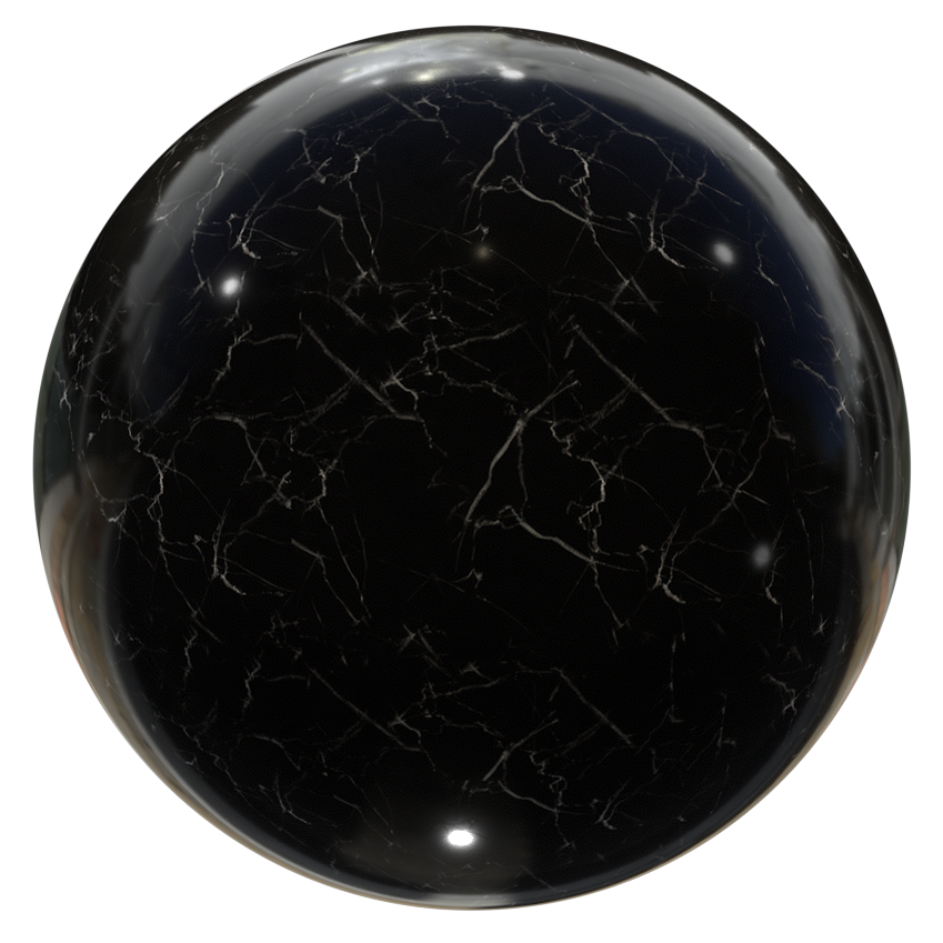 Black Slab Marble